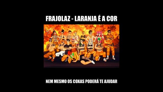 FRAJOLAZ - LARANJA É A COR (GTA ROLEPLAY) смотреть онлайн