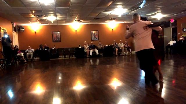 Paloma & Maximiliano - Vals Estrellita Mía - WPB 07/06/2018 смотреть онлайн