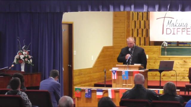 JORDAN BAPTIST CHURCH Gallipolis Ferry, WV Live Stream смотреть онлайн