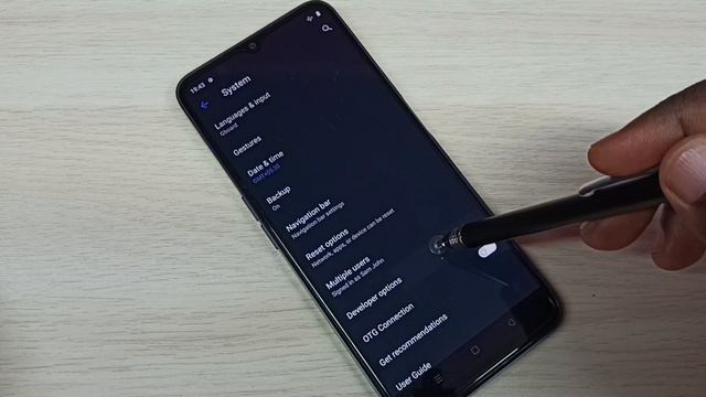How to Enable Developer Options and USB Debugging Mode in REALME C35 C33 смотреть онлайн