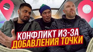 Мажоры из Москвы заказали TANK 500 дали таксисту 10 000 рублей чаевые