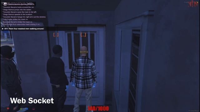 GTA RP | KILO & PG13 RUN FROM THE POLICE! ? *DEMON TIME* YBN LS V3 смотреть онлайн