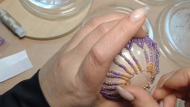 Шар из бисера смотреть онлайн