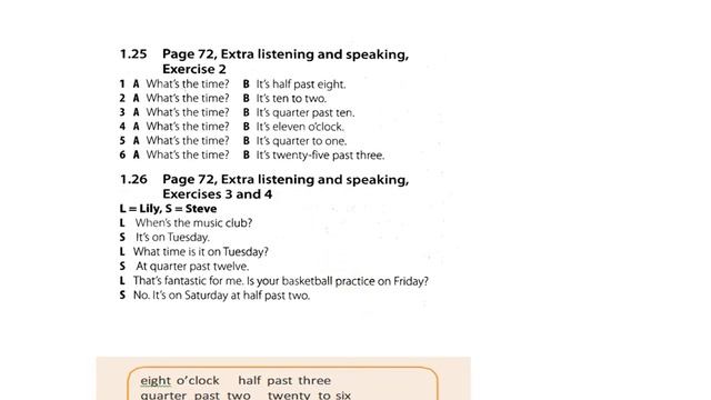 English plus SB p.21 смотреть онлайн