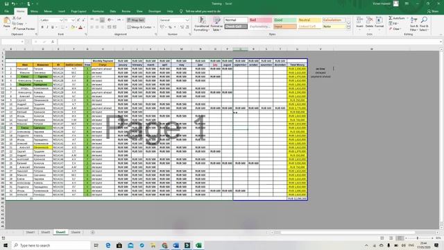 Excel для полных чайников Урок20 ! Вывод на печать листа Excel смотреть онлайн