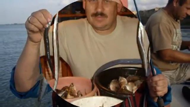 "Рыбалка и отдых на Черном море". Отдыхайте в г/д "ЗОЛОТАЯ РЫБКА" на Черном море. смотреть онлайн