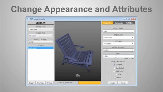 RVW: Level Builder Part 6 - The Model Importer Overview смотреть онлайн