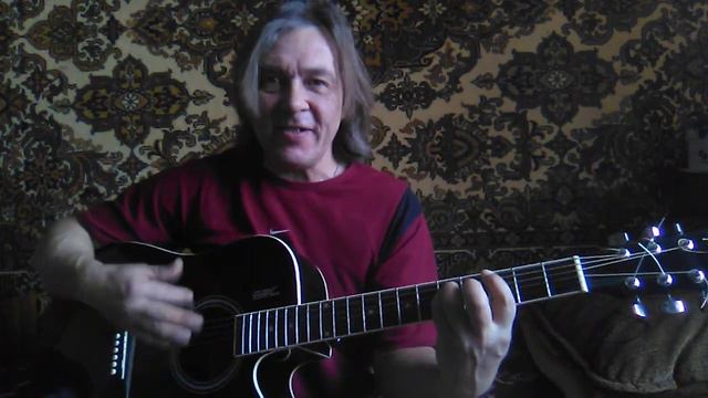 Константин Ступин ( Осень ) кавер смотреть онлайн