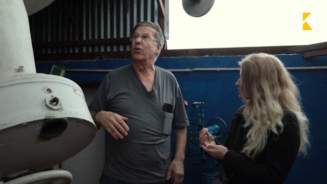 Обсерватория в Домодедово