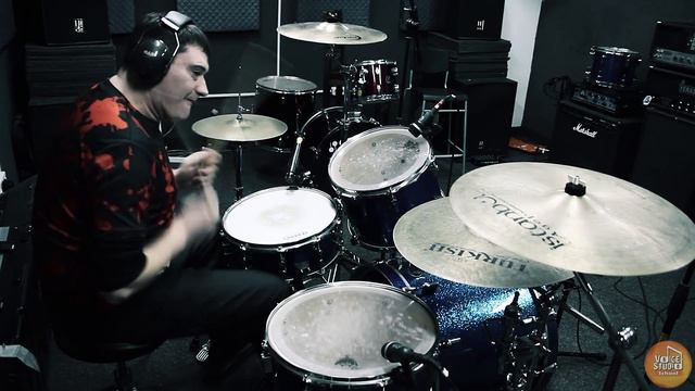 Тимофей Темирбаев - преподаватель по классу ударные (по 2020 г). Voice-Studio смотреть онлайн