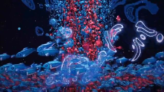 A PATH UNTOLD - THAT WHICH BINDS US (LIVE A/V SET)