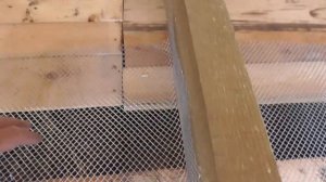 Черновой пол и его утепление в каркасной бане