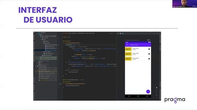 Roadmap de un Dev Mobile - Desarrollo de apps con Android Studio смотреть онлайн