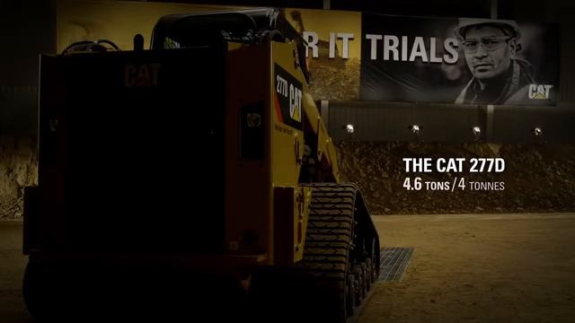 Gravity Cat® #BuiltForIt Trials смотреть онлайн