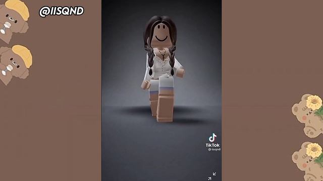 Roblox outfit ideas for under 100 robux! *Tiktok Compilations* смотреть онлайн