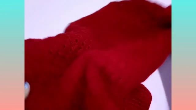 Джемпер энтерлак крючком "КРАСНАЯ РОЗА?" Как связать...? смотреть онлайн