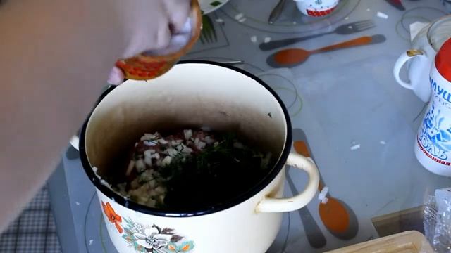 Домашние чебуреки. Чебури. смотреть онлайн