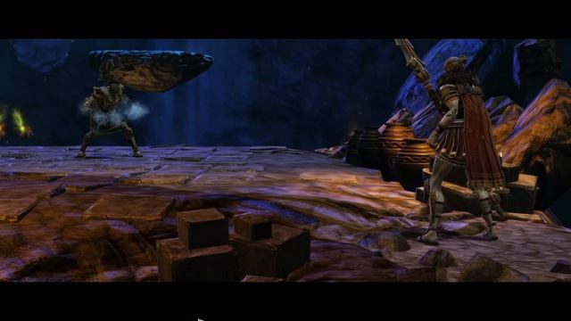 Kingdoms of Amalur: Reckoning #75 - Ascension (Teeth of Naros 10/10) смотреть онлайн