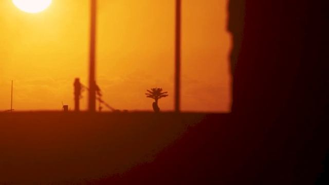 1710 Sunset Peace | Canon 80D Cinematic смотреть онлайн