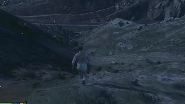 GTA V дом CJ, Франклина, Майкла и Тревора. смотреть онлайн