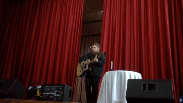 “Дерзость или Разговор перед боем” (Булат Окуджава) смотреть онлайн