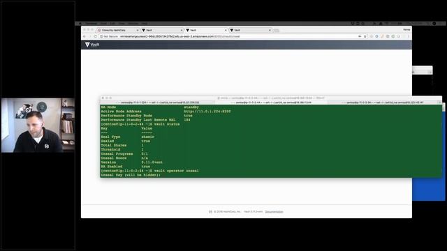 Solutions Engineering Hangout: Vault High Availability & Disaster Recovery смотреть онлайн