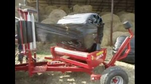 Обмотчик рулонів Metal Fach Z 577