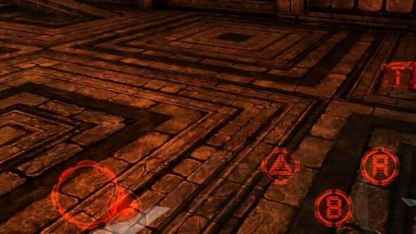 AVP Evolution HD Walkthrough - Predator mission 8 - Temple descent