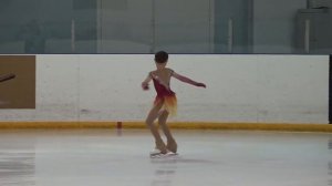 3 спортивный разряд по фигурному катанию.⛸️⛸️ Первое место ?