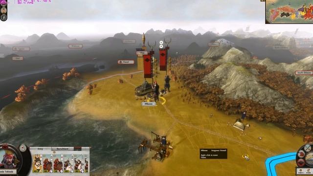 Shogun 2 - Takeda Campaign (Legendary) - Part 49: "Realm Divide" смотреть онлайн