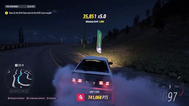 Forza Horizon 5 | Rare Trueno AE86 Drift Build