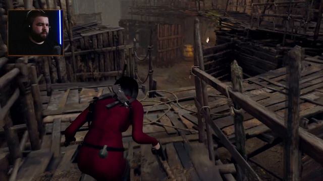 Начинаем | Resident Evil 4 Remake | Separate ways | Часть 1 смотреть онлайн