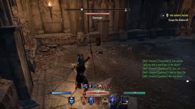 I Decided Healer Necro | 810