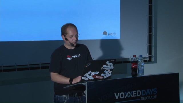 Markus Eisele - Continuous Delivery with Docker Containers and Java EE смотреть онлайн
