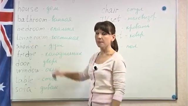 Видео уроки английского языка для 2 класса — урок 1 смотреть онлайн