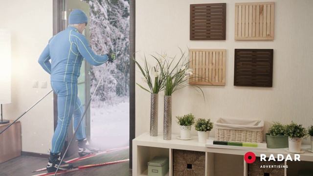 Микрорайон «Западный луч». Городской бор за вашей дверью смотреть онлайн