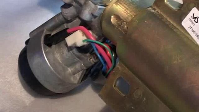 установка ЭУР на ВАЗ смотреть онлайн