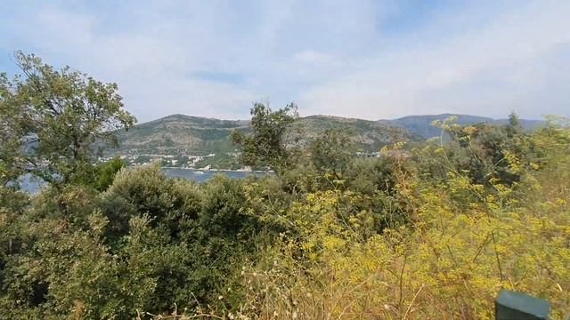 Наша стоянка в Дубровнике, кемпинг Solitudo смотреть онлайн