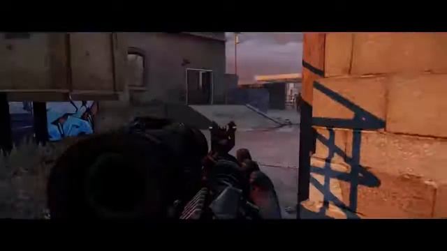 Новое дополнение "Border Crossing Heist" для игры Payday 2! смотреть онлайн