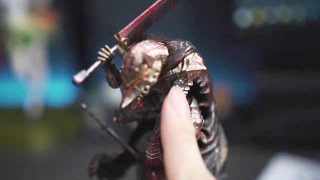Unboxing Guts Berserk G5 Studios WCF Statue смотреть онлайн