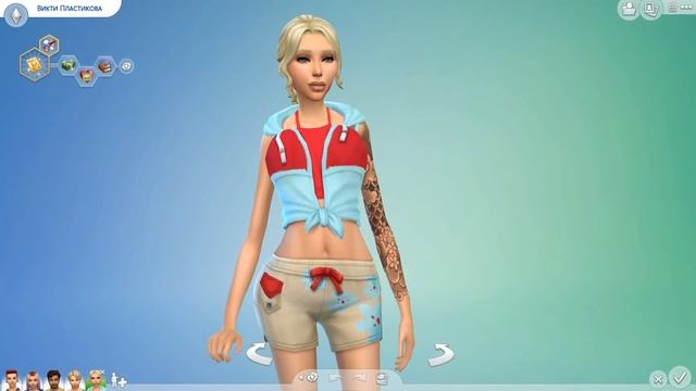 ЖРУНЫ В ПОХОДЕ - The Sims 4 (Симс 4) - ПОХУДЕЙКА - Серия 5 смотреть онлайн