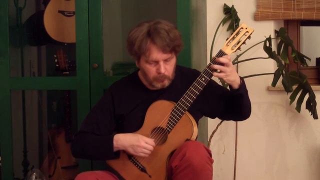 Matteo Carcassi - Etrennes aux Amateurs op.8 - Contredanse 2 смотреть онлайн