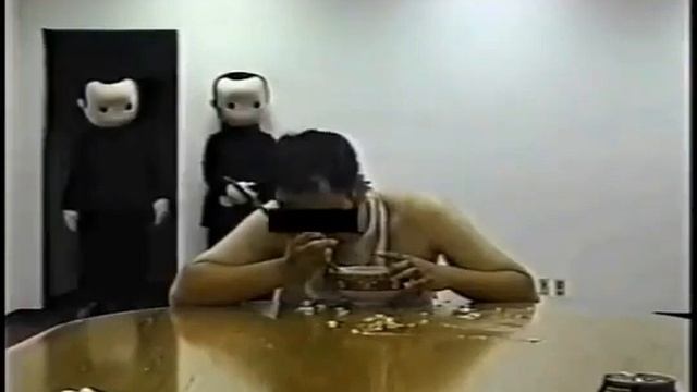 Суп в пустой комнате (Blank room soup.avi) - 2-ая часть смотреть онлайн