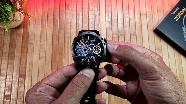 Recensione ZORDAI OD2 - Smartwatch Bluetooth 5.0 impermeabile IP68 fino a 30mt per Android e iPhone смотреть онлайн