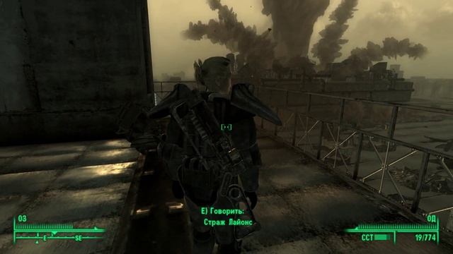 Fallout 3 Прохождение (Часть 24) Пойнт Лукаута смотреть онлайн