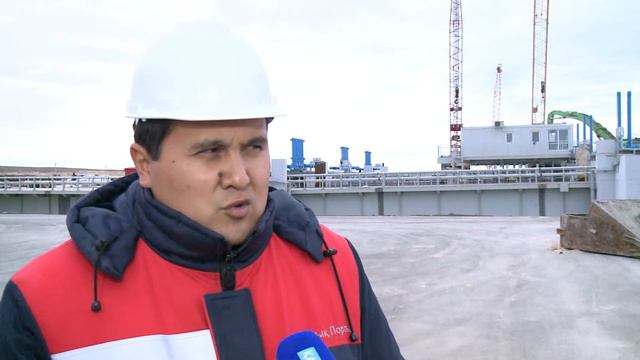 О реализации работы паромного комплекса в порту Курык (Т. Оспанов) смотреть онлайн