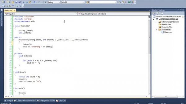 ? C++ Programming • C++ Intermediate Level • C++ Course • C++ Tutorials • Learn C++ Basics • (Pt. 3