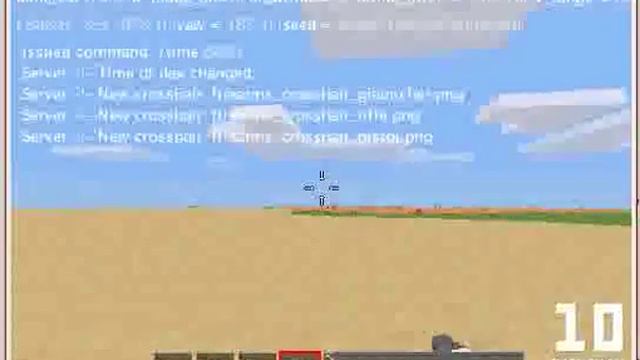 Firearms HUD in action смотреть онлайн