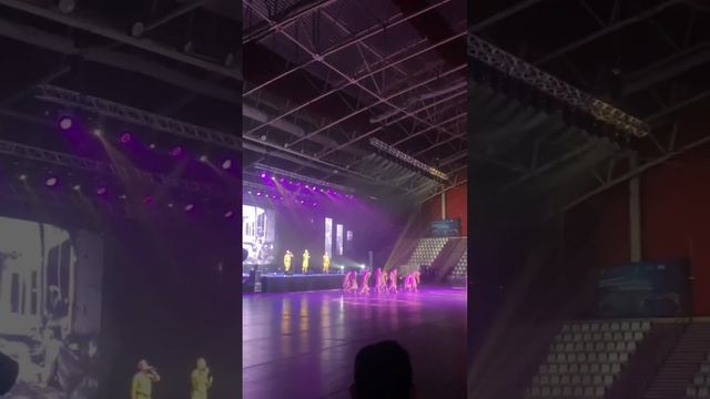 Виталий Толочкин в составе трио - А закаты алые 22.02.2024 Улан-Удэ ФСК