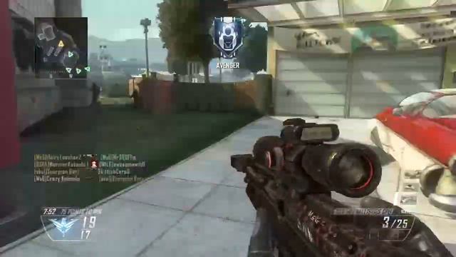 Crazy Komodo - Black Ops II Game Clip смотреть онлайн